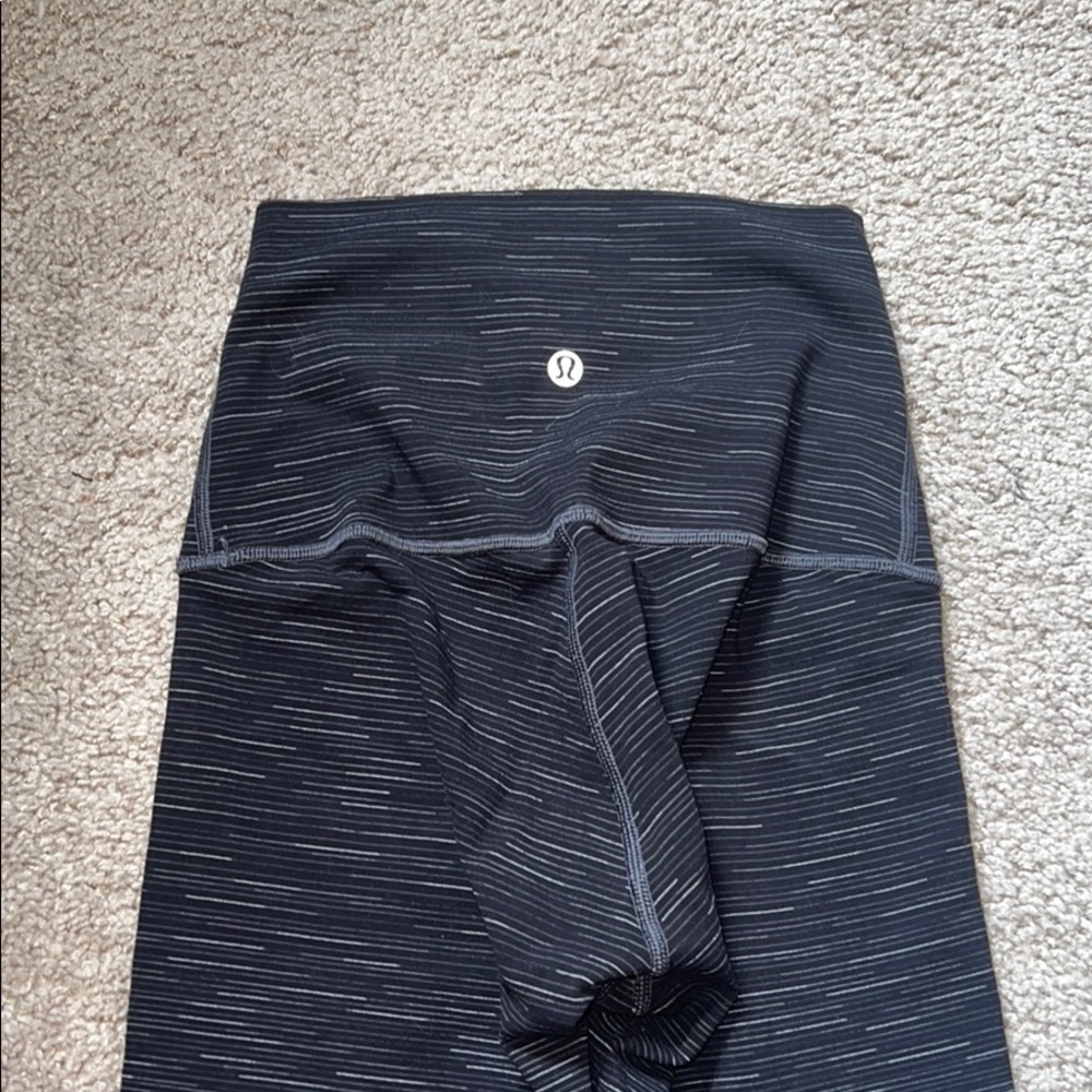 lululemon ombré leggings - Picture 3 of 3